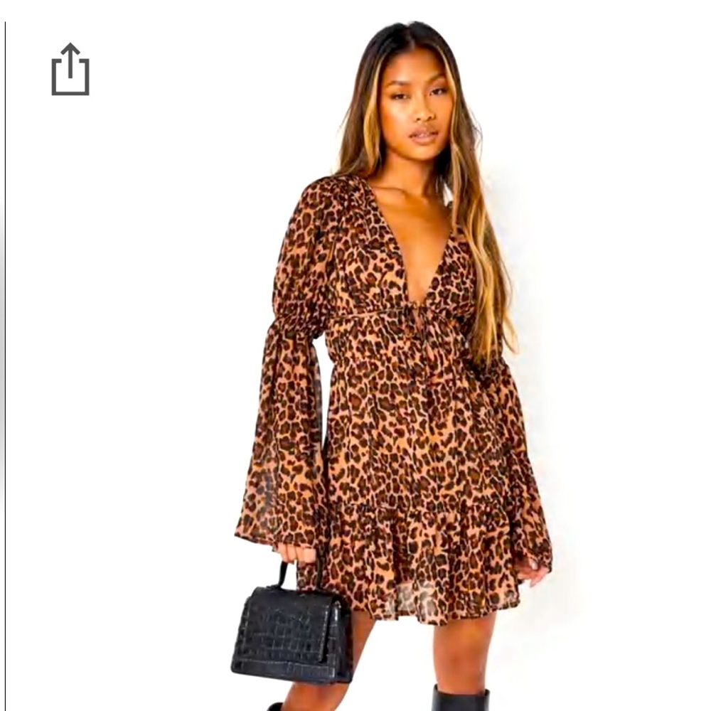 Missguided mini dress